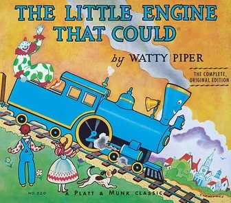 The Little Engine That Could Cover